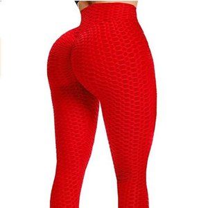 Scrunch Booty Yoga Workout Butt Lifting Leggings